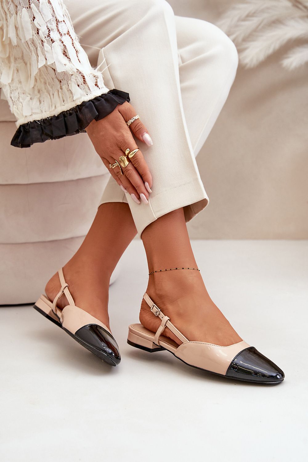  Ballerine model 199802 Step in style 