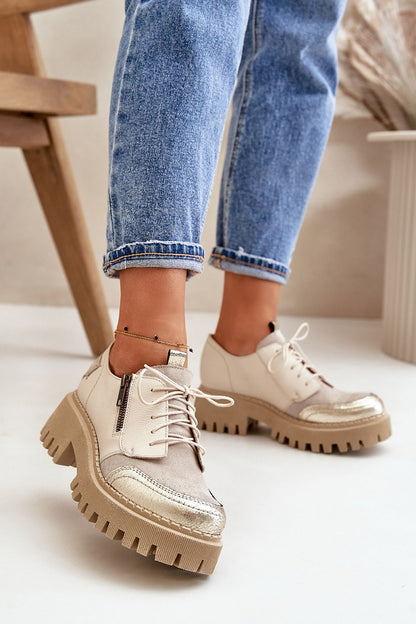  Chaussures Basses model 199809 Step in style 
