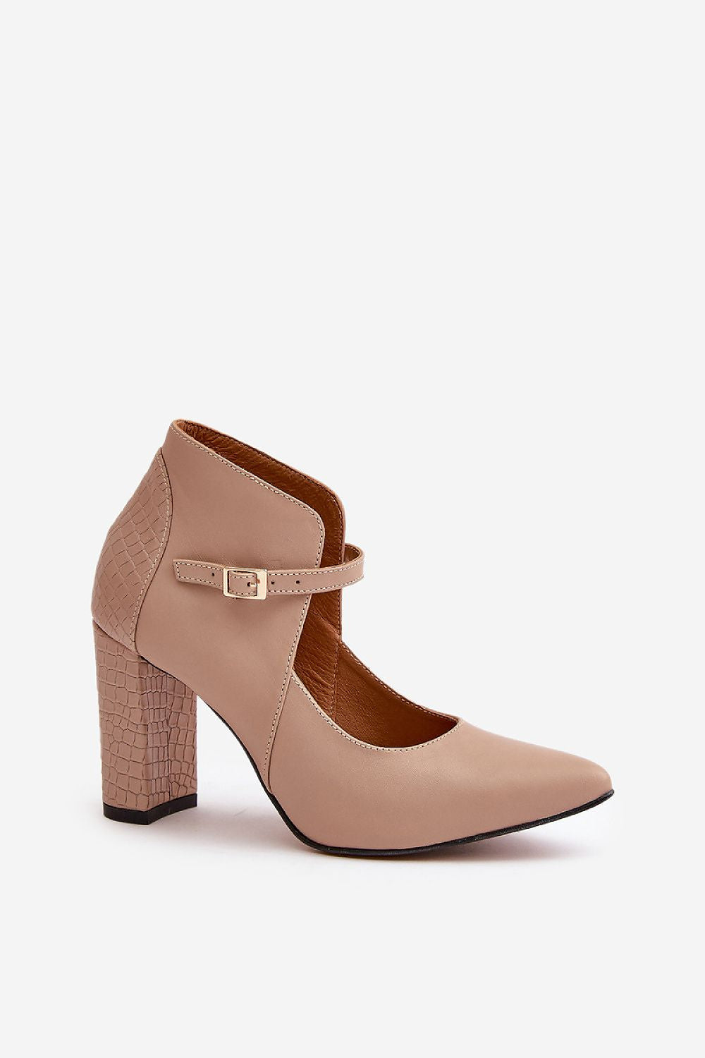  Escarpins talon large model 199813 Step in style 