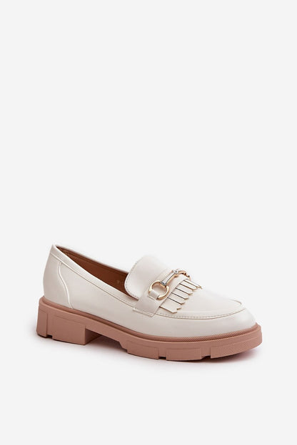  Moccasins model 199814 Step in style 