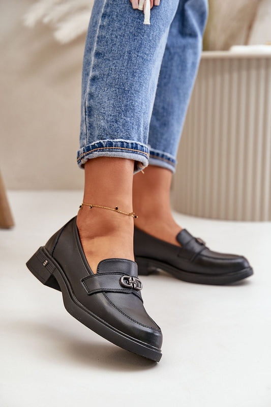  Moccasins model 199818 Step in style 