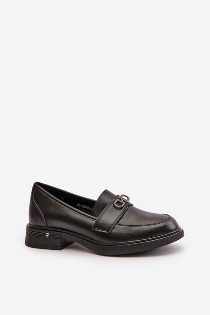  Moccasins model 199818 Step in style 