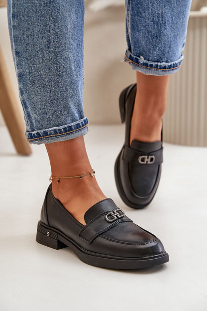  Moccasins model 199818 Step in style 