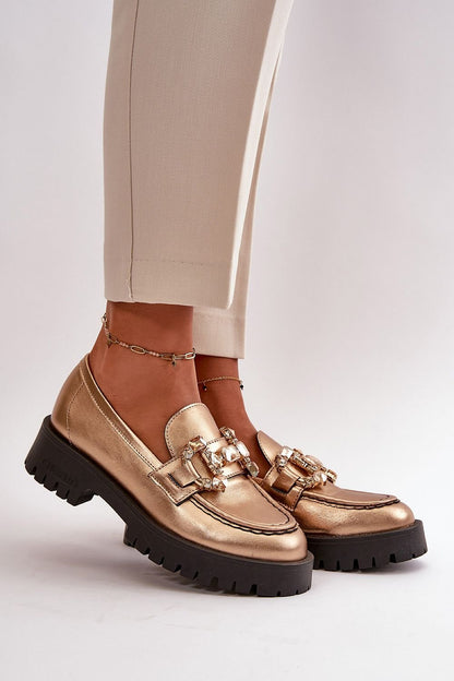  Moccasins model 199821 Step in style 