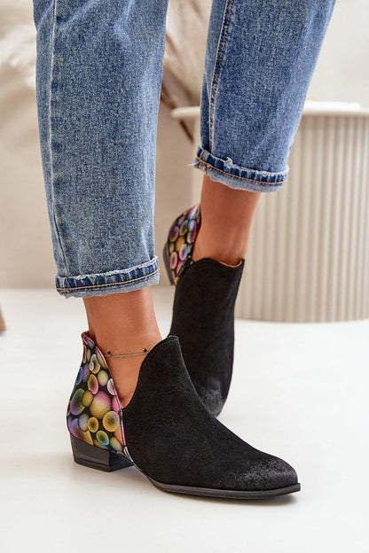  Bottes model 199822 Step in style 