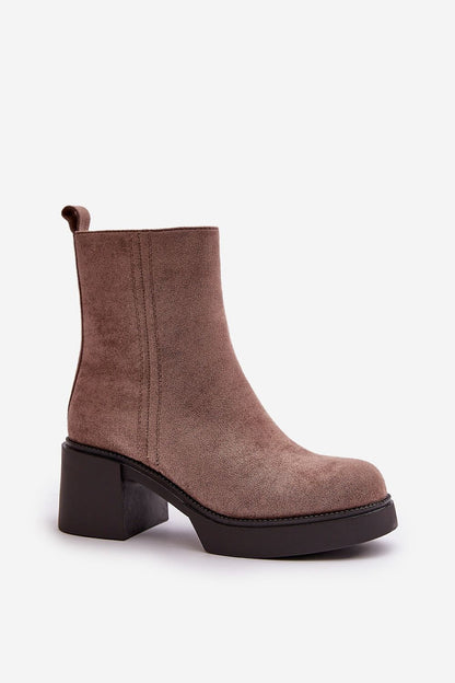  Bottes à talons model 199842 Step in style 