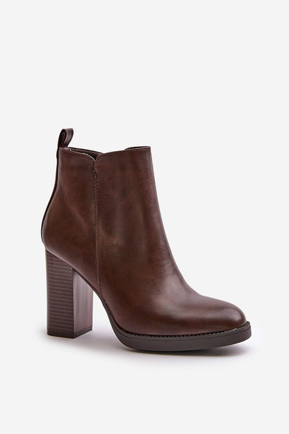  Bottes à talons model 199843 Step in style 