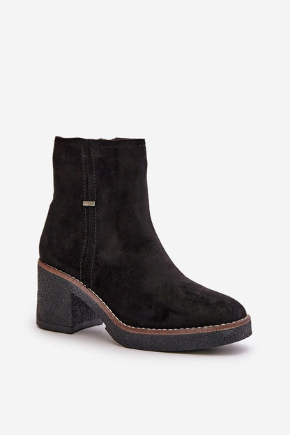  Bottes à talons model 199844 Step in style 