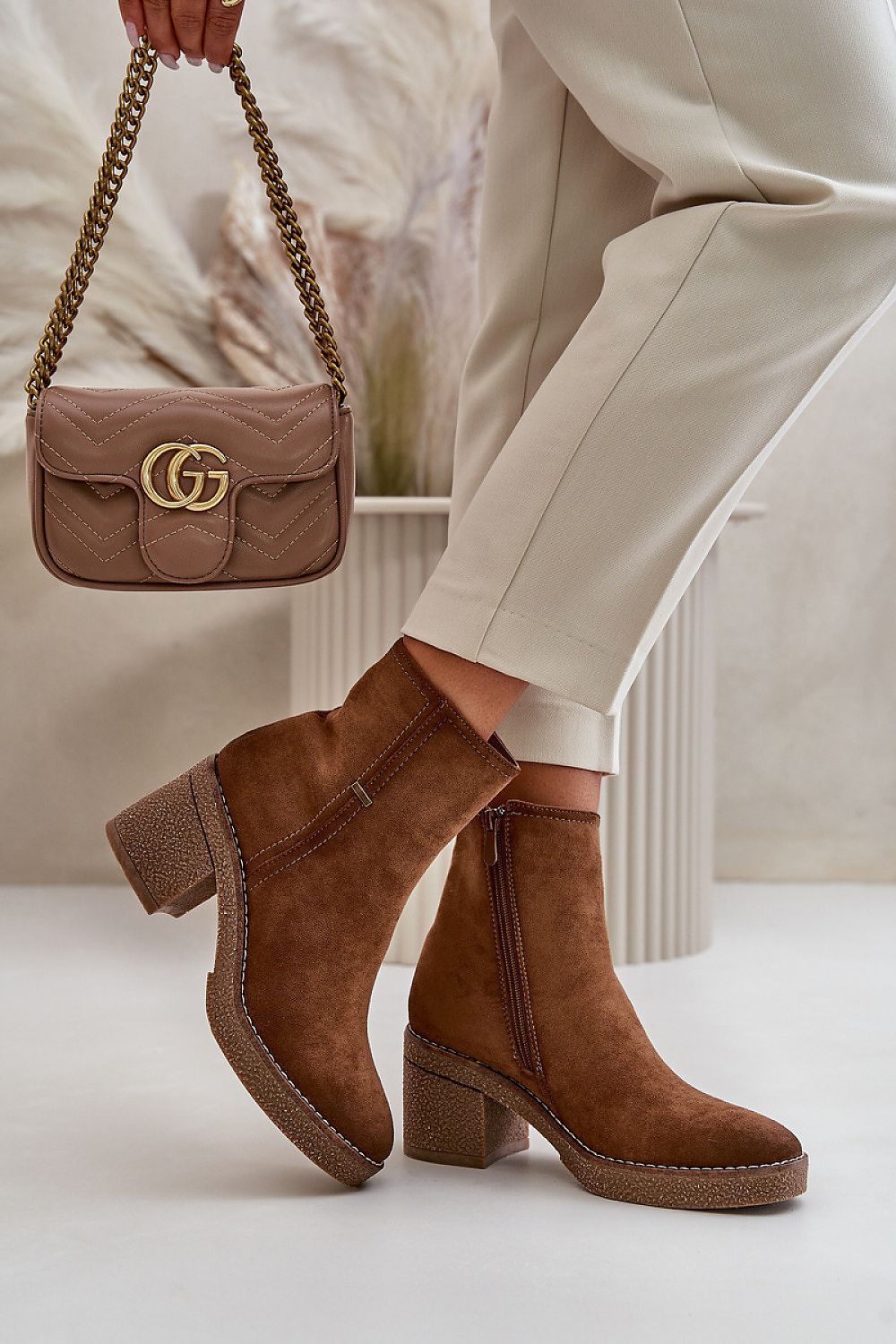  Bottes à talons model 199845 Step in style 