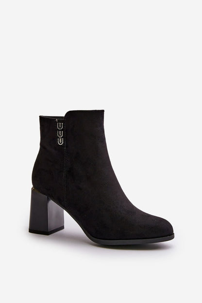  Bottes à talons model 199847 Step in style 