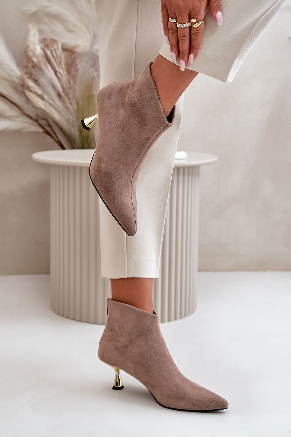  Bottes à talons model 199853 Step in style 