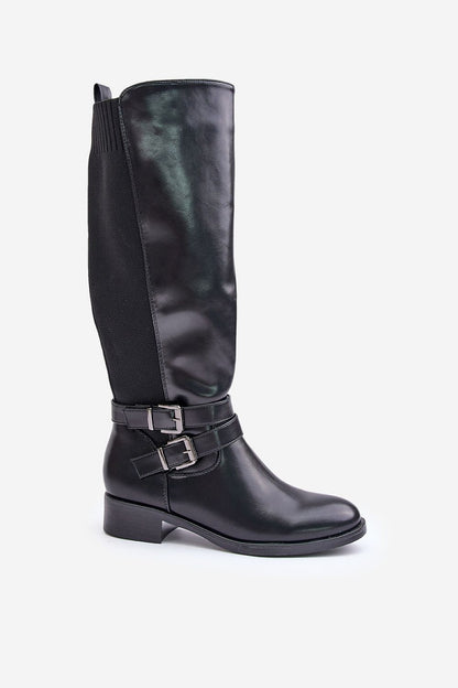  Bottes cuissardes model 199859 Step in style 