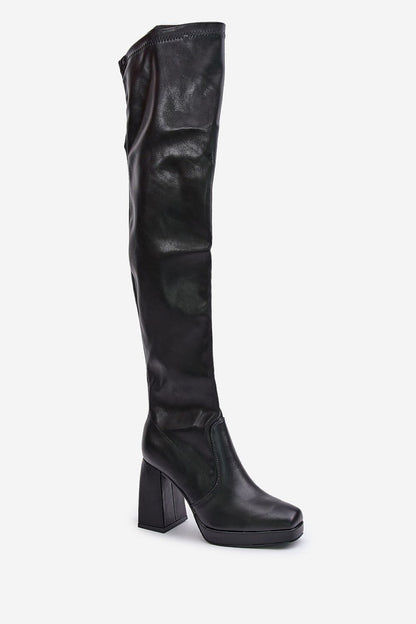  Bottes à talons model 199862 Step in style 