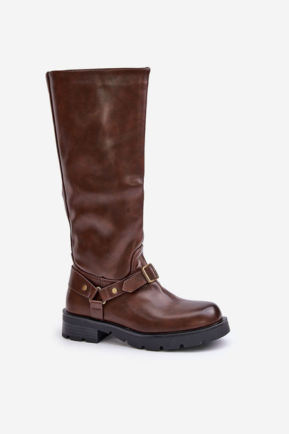  Bottes cuissardes model 199867 Step in style 