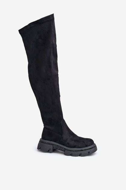  Bottes cuissardes model 199870 Step in style 