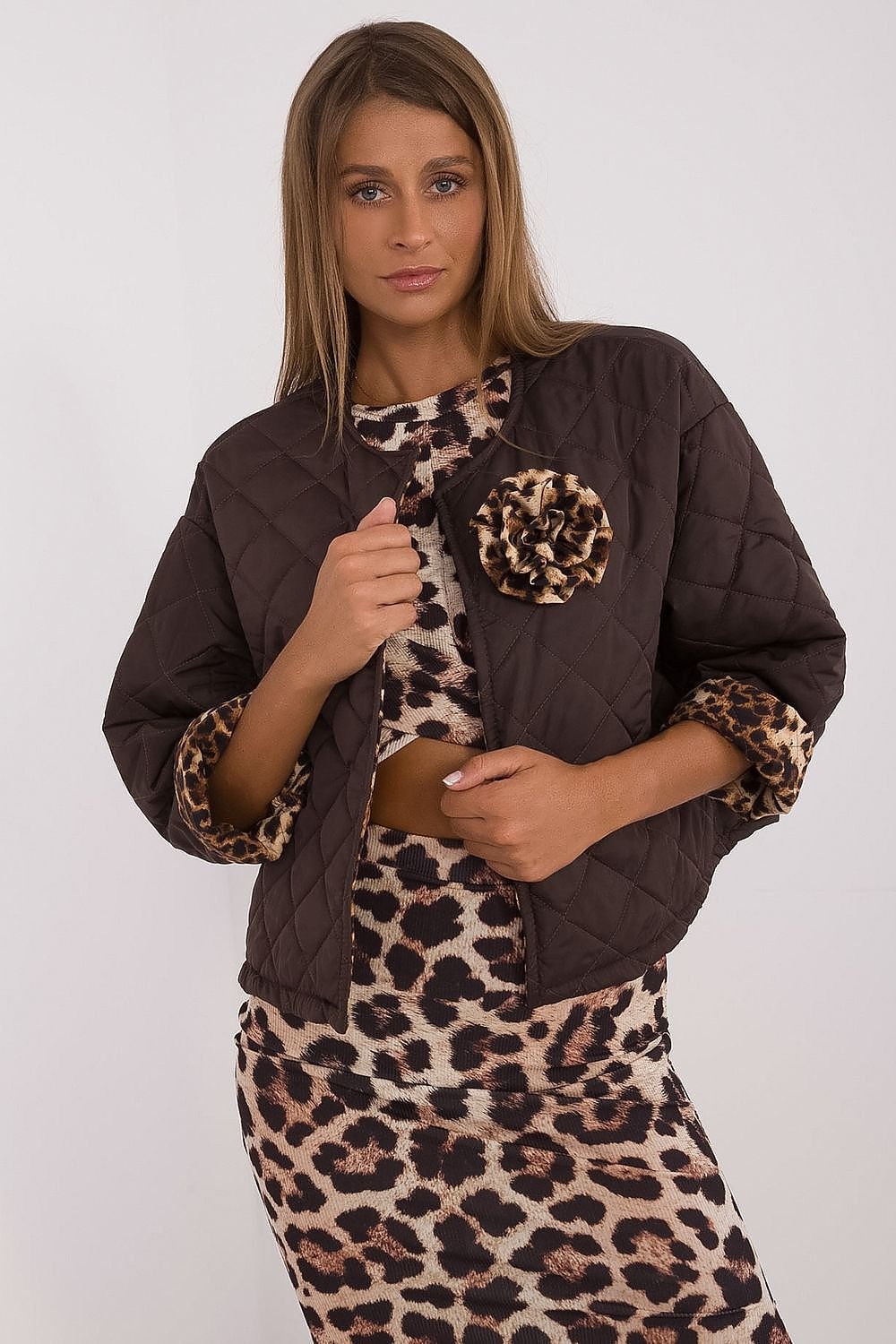  Veste model 199954 Italy Moda 