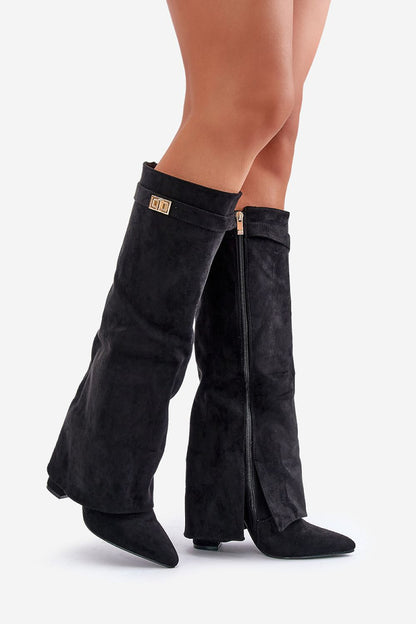  Bottes à talons model 199977 Step in style 