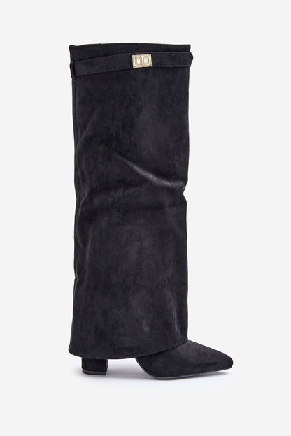  Bottes à talons model 199977 Step in style 
