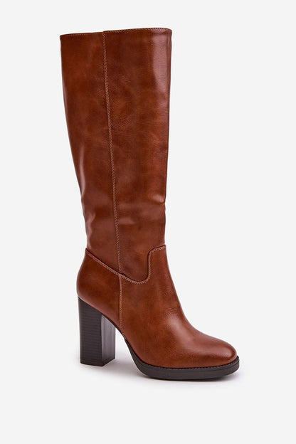  Bottes à talons model 199980 Step in style 