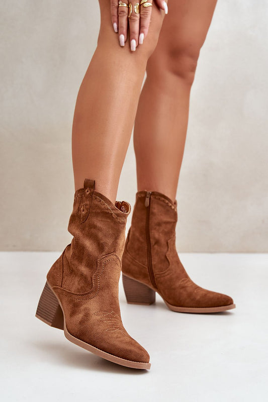 Bottes à talons model 202164 Step in style