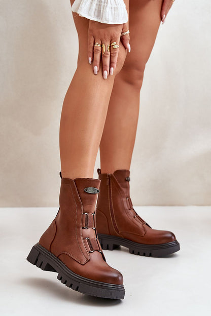  Bootie model 199984 Step in style 