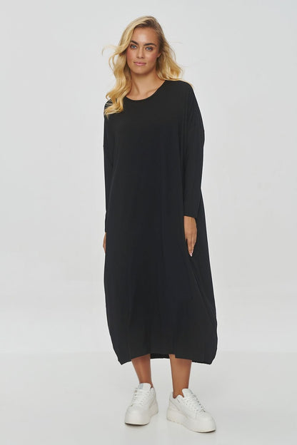  Robe de jour model 200067 Makadamia 