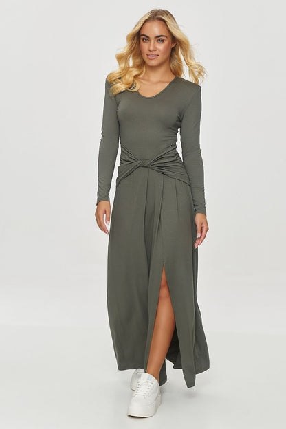  Robe de jour model 200072 Makadamia 