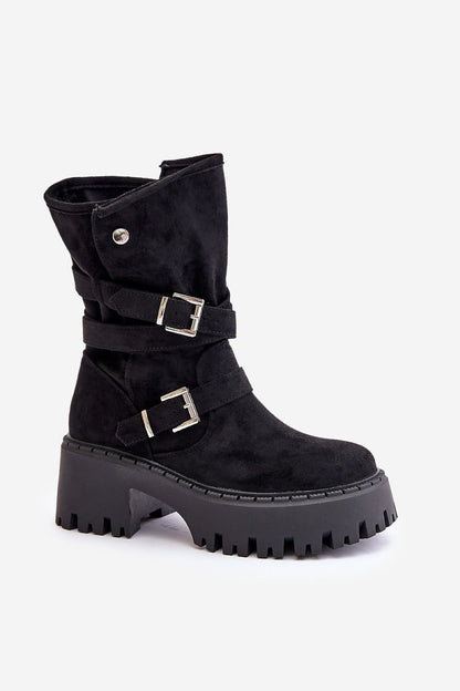  Bottes à talons model 200093 Step in style 