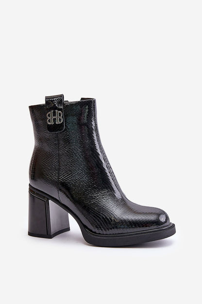  Bottes à talons model 200097 Step in style 