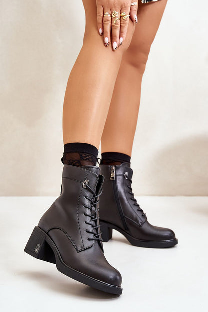  Bottes à talons model 200098 Step in style 