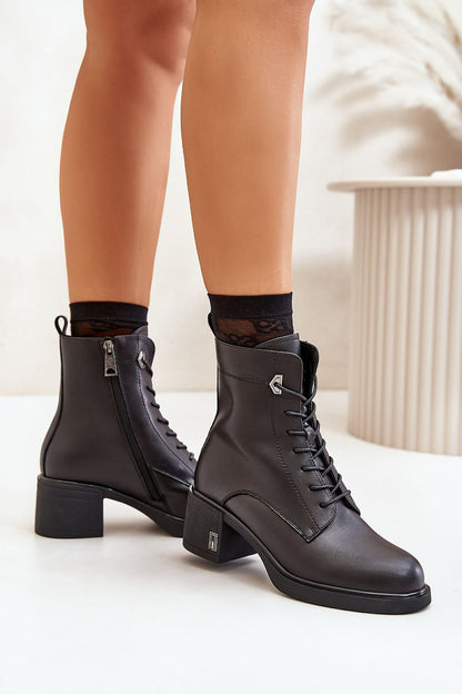 Bottes à talons model 200098 Step in style 