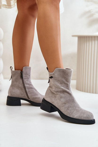  Bottes model 200100 Step in style 