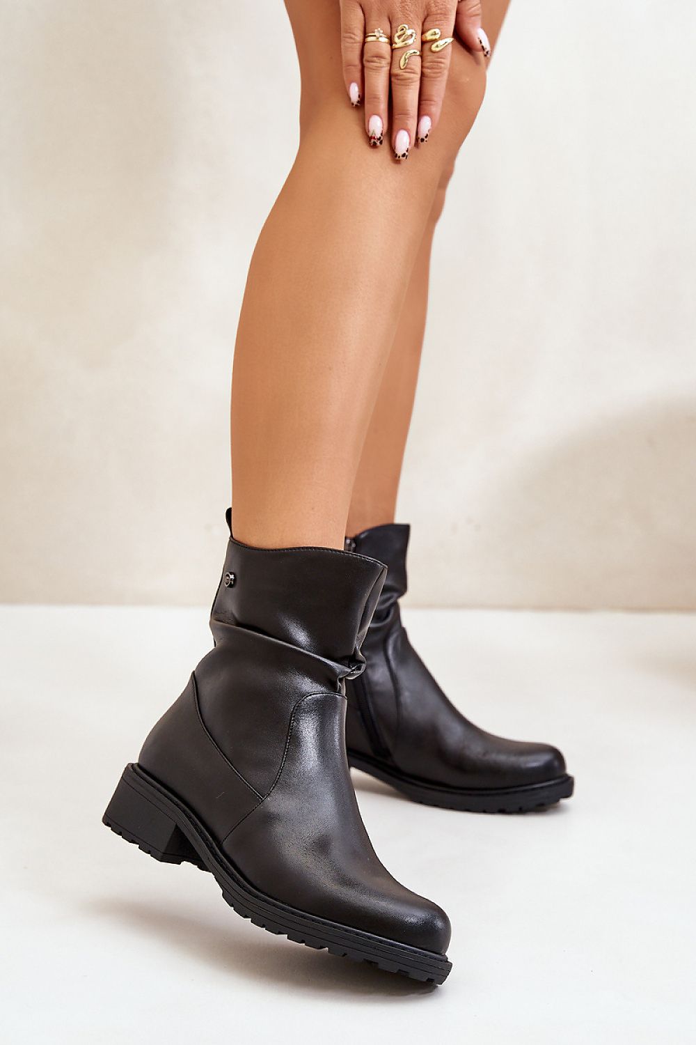  Bottes model 200102 Step in style 