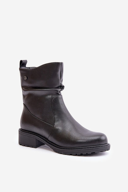  Bottes model 200102 Step in style 