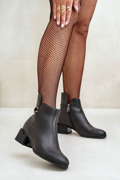  Bottes à talons model 200103 Step in style 