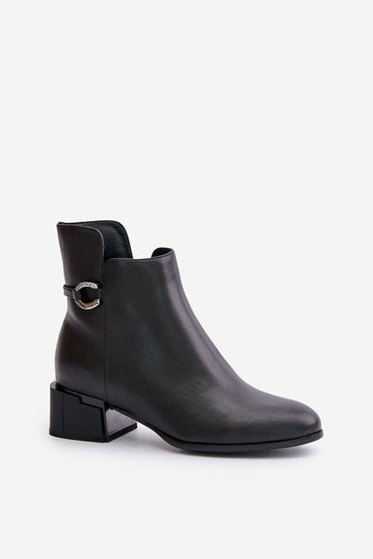  Bottes à talons model 200103 Step in style 
