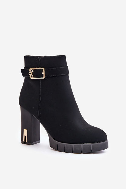  Bottes à talons model 200106 Step in style 