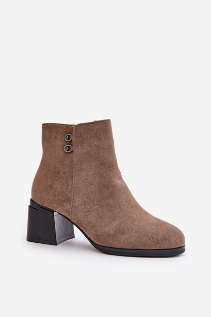  Bottes à talons model 200109 Step in style 