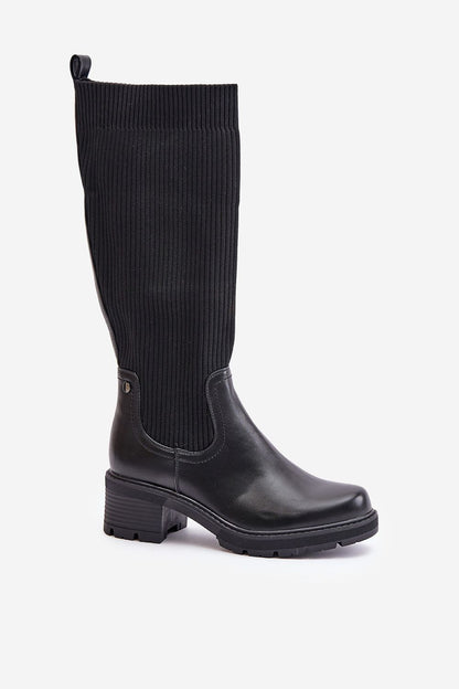  Bottes à talons model 200114 Step in style 