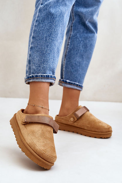  Pantoufles model 200118 Step in style 