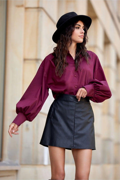  Chemise manche longue model 200166 Roco Fashion 