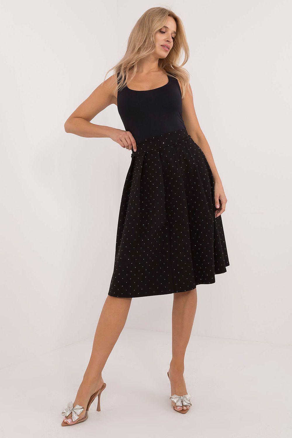  Jupe model 200210 Italy Moda 