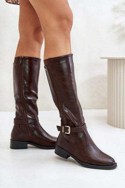  Bottes cuissardes model 200249 Step in style 