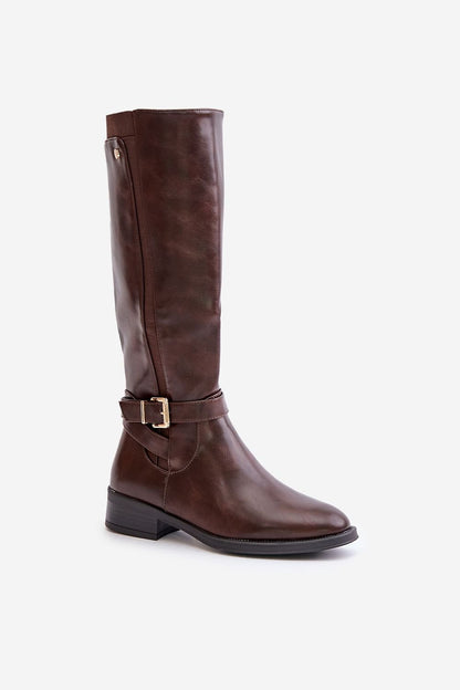  Bottes cuissardes model 200249 Step in style 