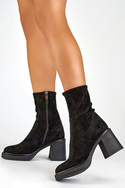  Bottes à talons model 200272 PRIMO 