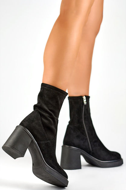  Bottes à talons model 200272 PRIMO 