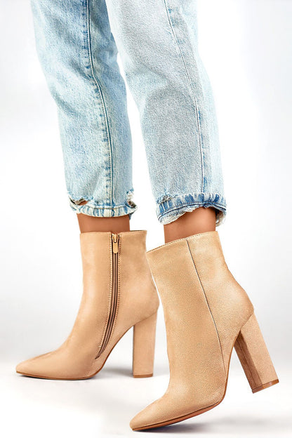  Bottes à talons model 200277 PRIMO 