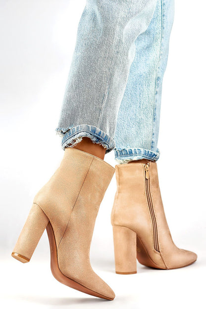  Bottes à talons model 200277 PRIMO 