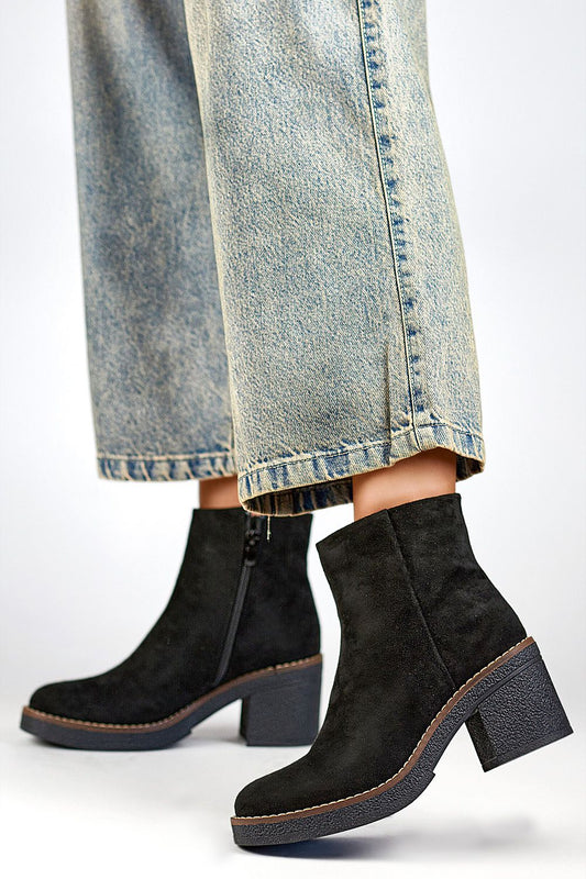  Bottes à talons model 200282 PRIMO 