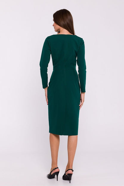  Robe de jour model 200350 Stylove 